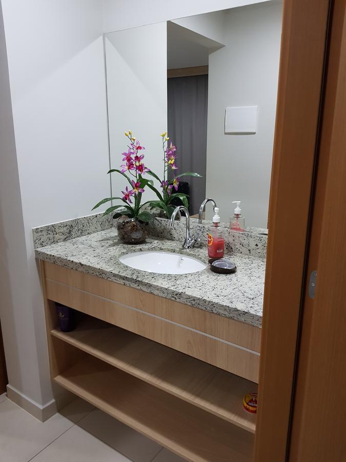 Residencial Casa Da Madeira Apartment Калдас Новас Екстериор снимка