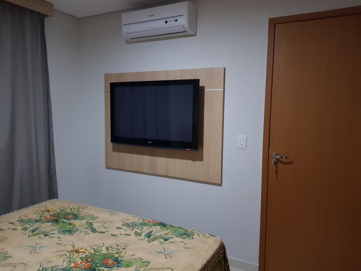 Residencial Casa Da Madeira Apartment Калдас Новас Екстериор снимка