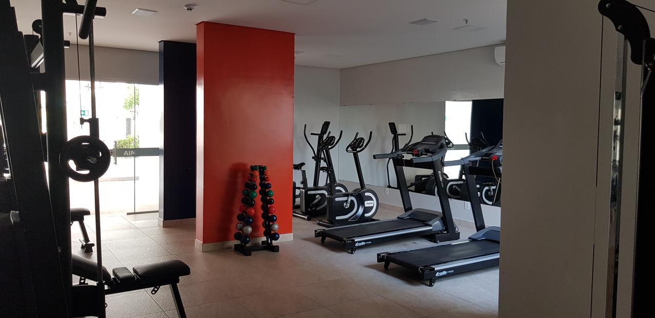 Residencial Casa Da Madeira Apartment Калдас Новас Екстериор снимка