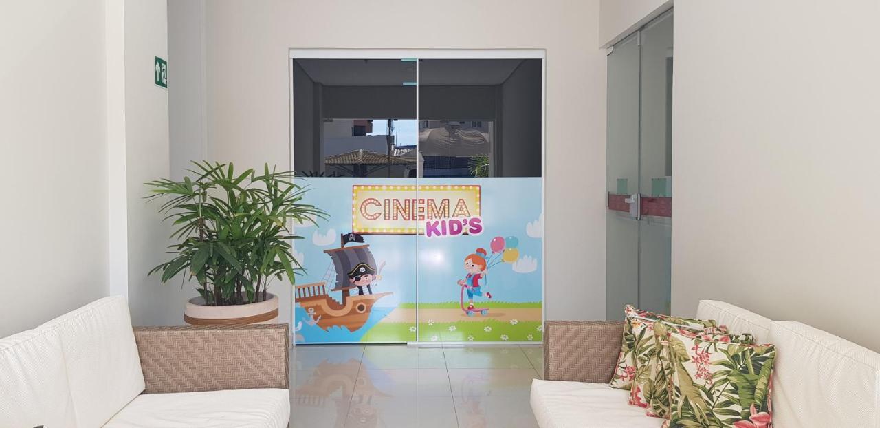 Residencial Casa Da Madeira Apartment Калдас Новас Екстериор снимка