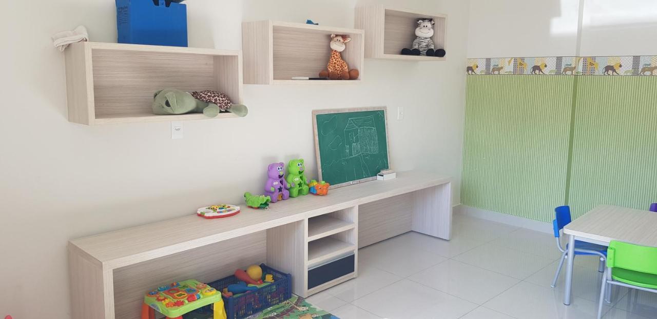 Residencial Casa Da Madeira Apartment Калдас Новас Екстериор снимка