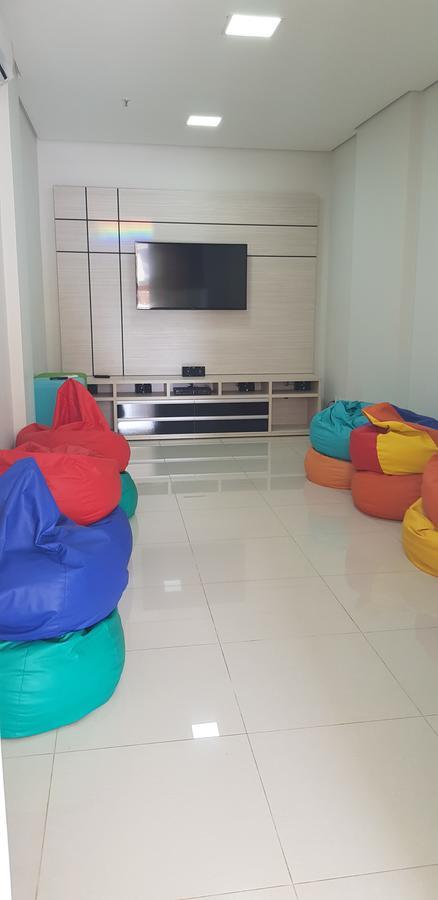 Residencial Casa Da Madeira Apartment Калдас Новас Екстериор снимка